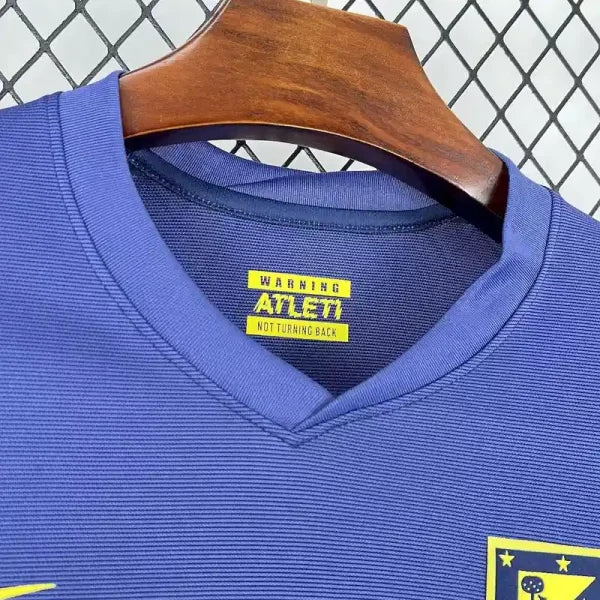 Camiseta Atlético de Madrid Visitante 2025-26