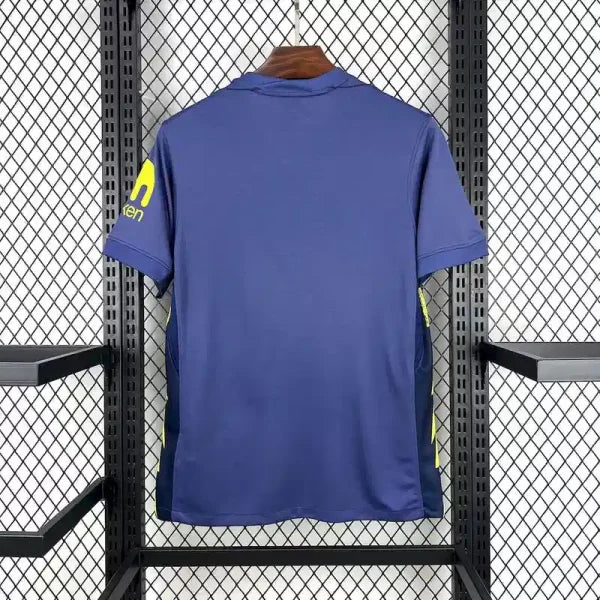 Camiseta Atlético de Madrid Visitante 2025-26