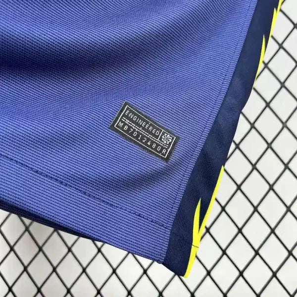 Camiseta Atlético de Madrid Visitante 2025-26