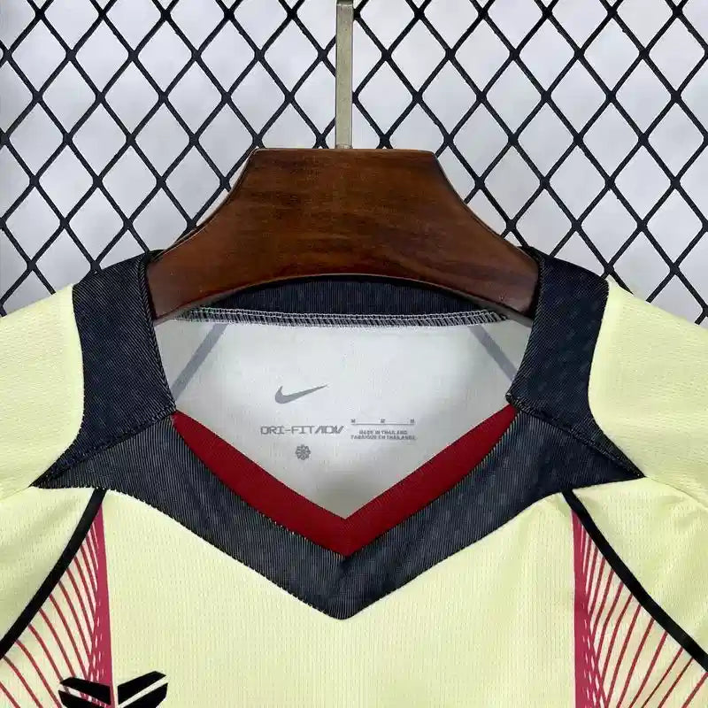 Maillot FC Barcelone Édition Spéciale Jaune 2025-26