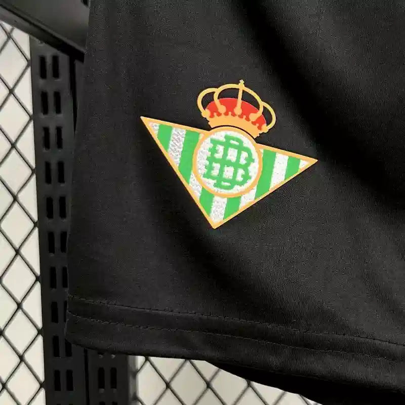 Real Betis Balompié Enfants Extérieur 2025-26