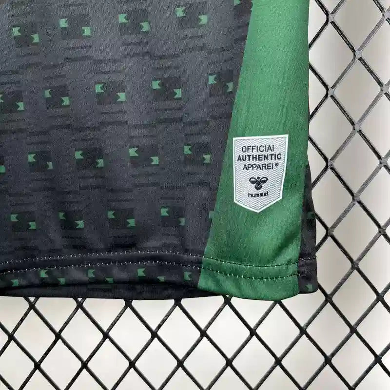 Real Betis Balompié Enfants Extérieur 2025-26