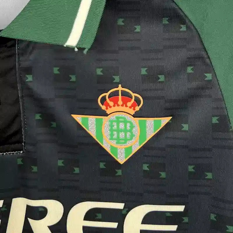 Real Betis Balompié Enfants Extérieur 2025-26