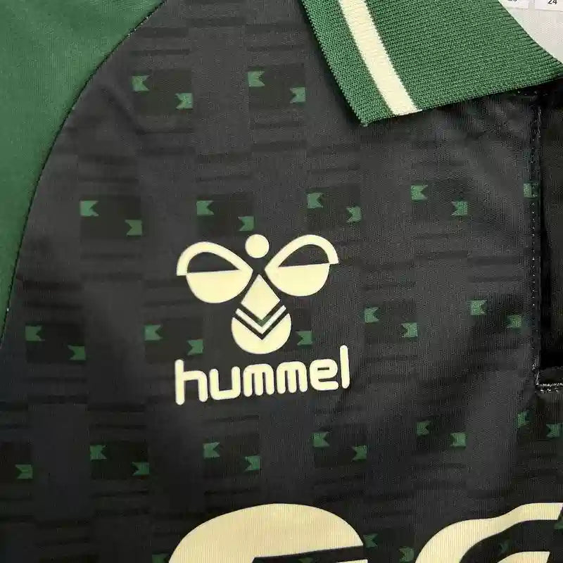 Real Betis Balompié Enfants Extérieur 2025-26