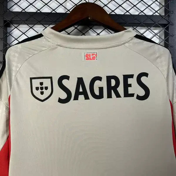 SL Benfica Away Shirt (3rd) 2025-26