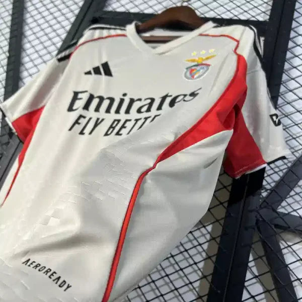 SL Benfica Away Shirt (3rd) 2025-26