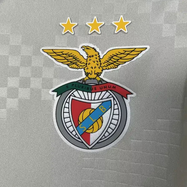 SL Benfica Away Shirt (3rd) 2025-26