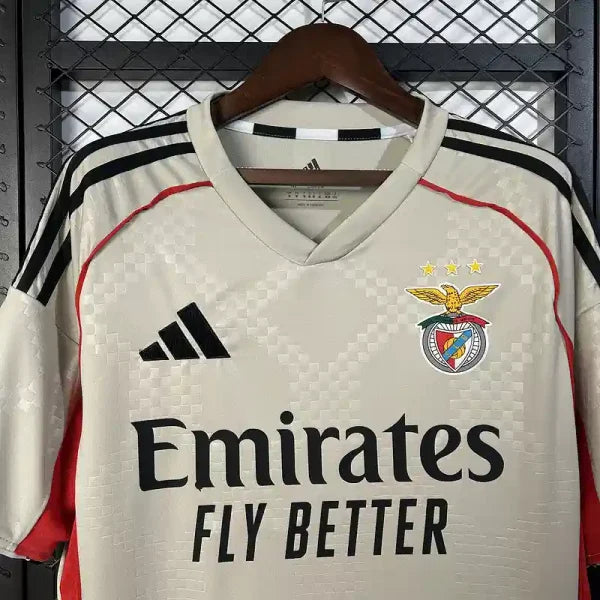 SL Benfica Away Shirt (3rd) 2025-26