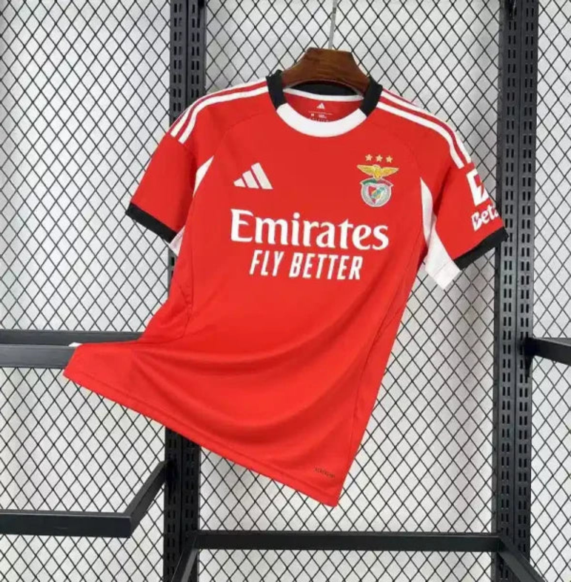 SL Benfica 2025-26 Shirt