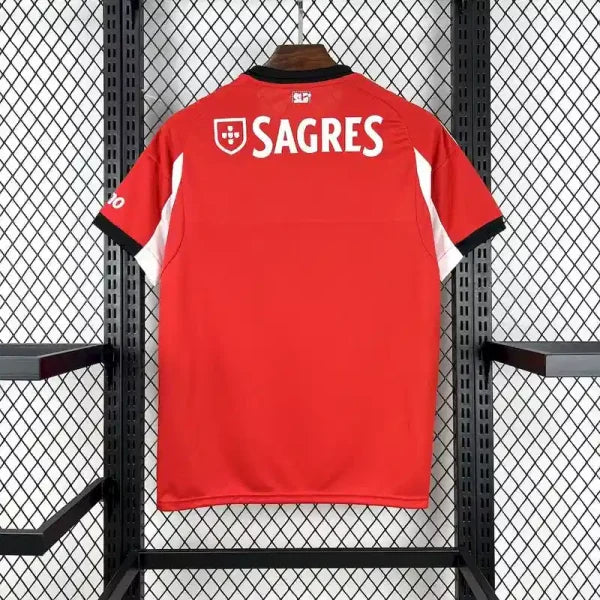 SL Benfica 2025-26 Shirt