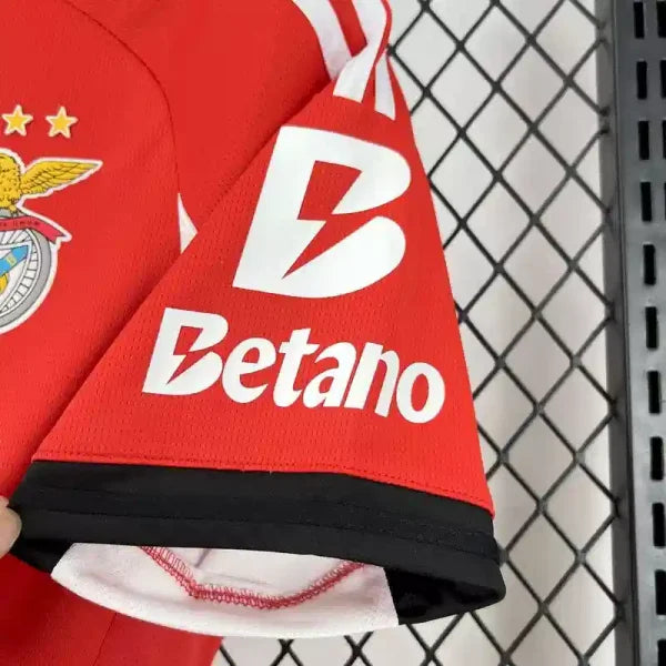 SL Benfica 2025-26 Shirt