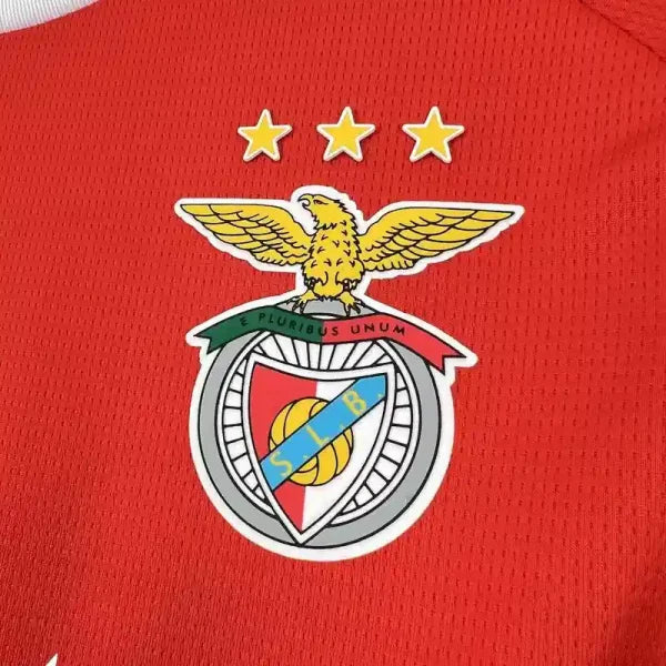 SL Benfica 2025-26 Shirt