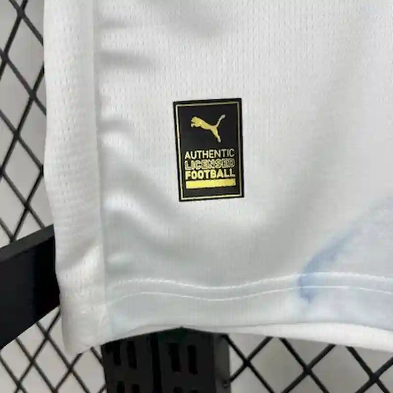 Maillot Monterrey Édition Spéciale Blanc 2025-26