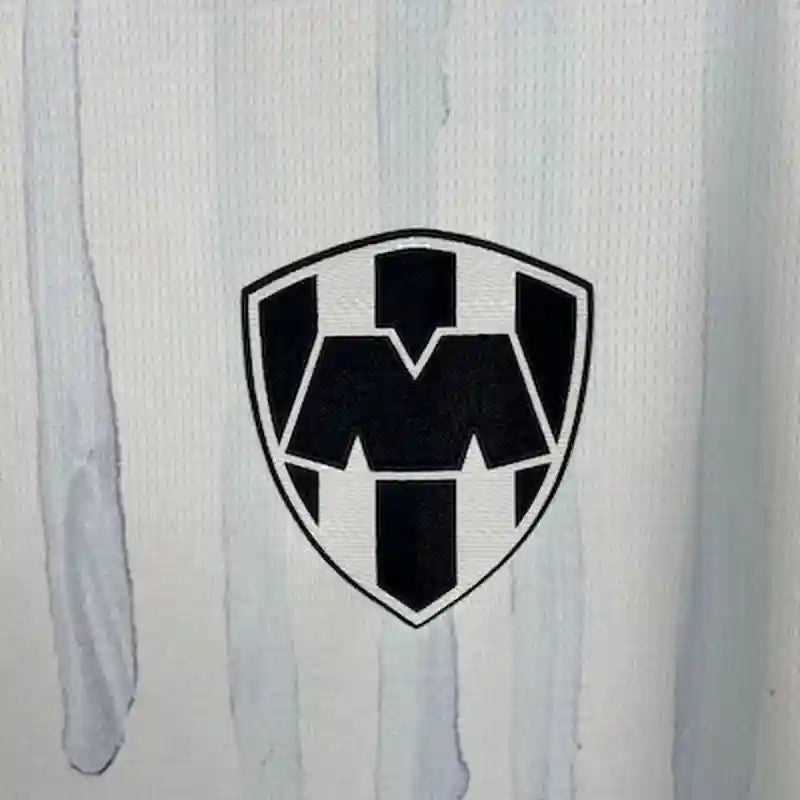 Maillot Monterrey Édition Spéciale Blanc 2025-26