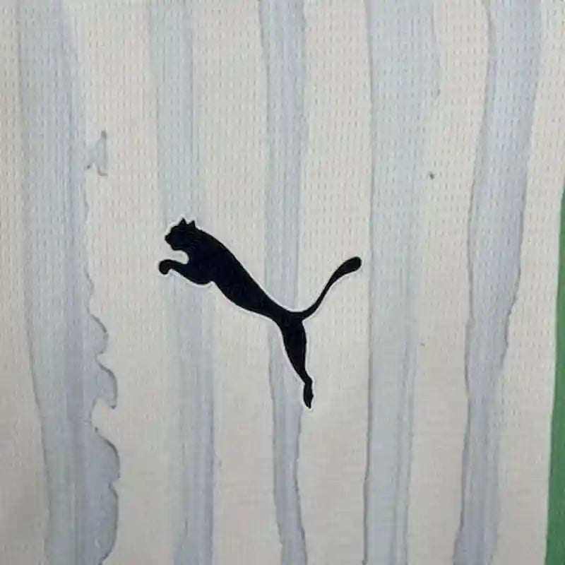 Maillot Monterrey Édition Spéciale Blanc 2025-26