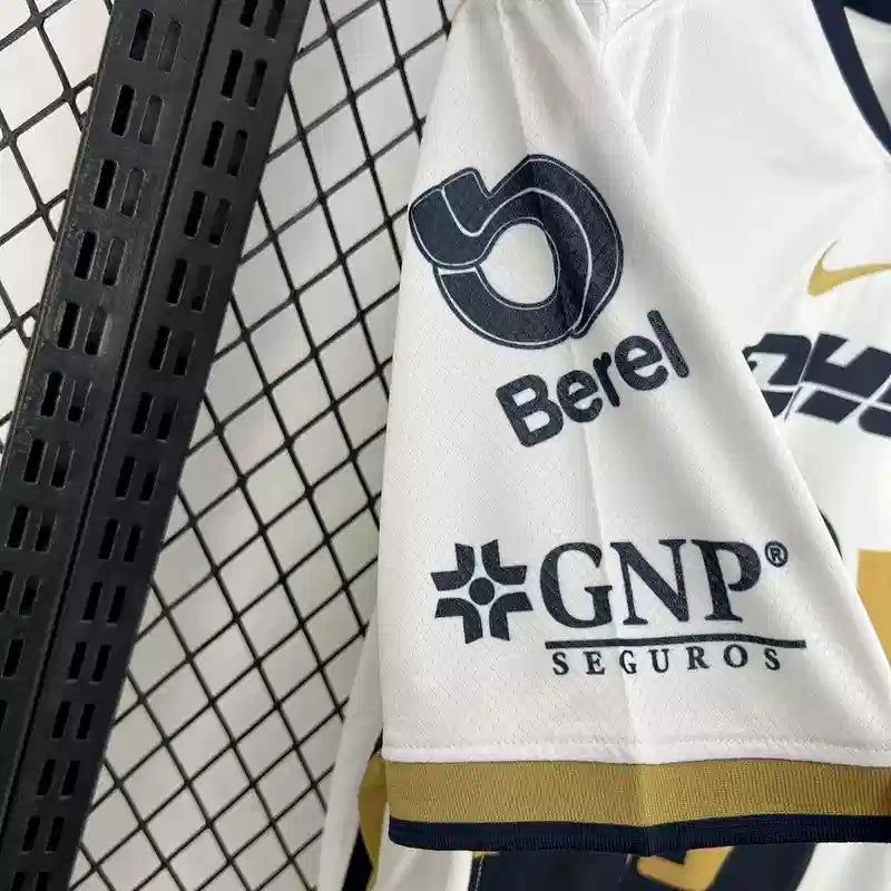 Maillot Pumas UNAM 2025-26