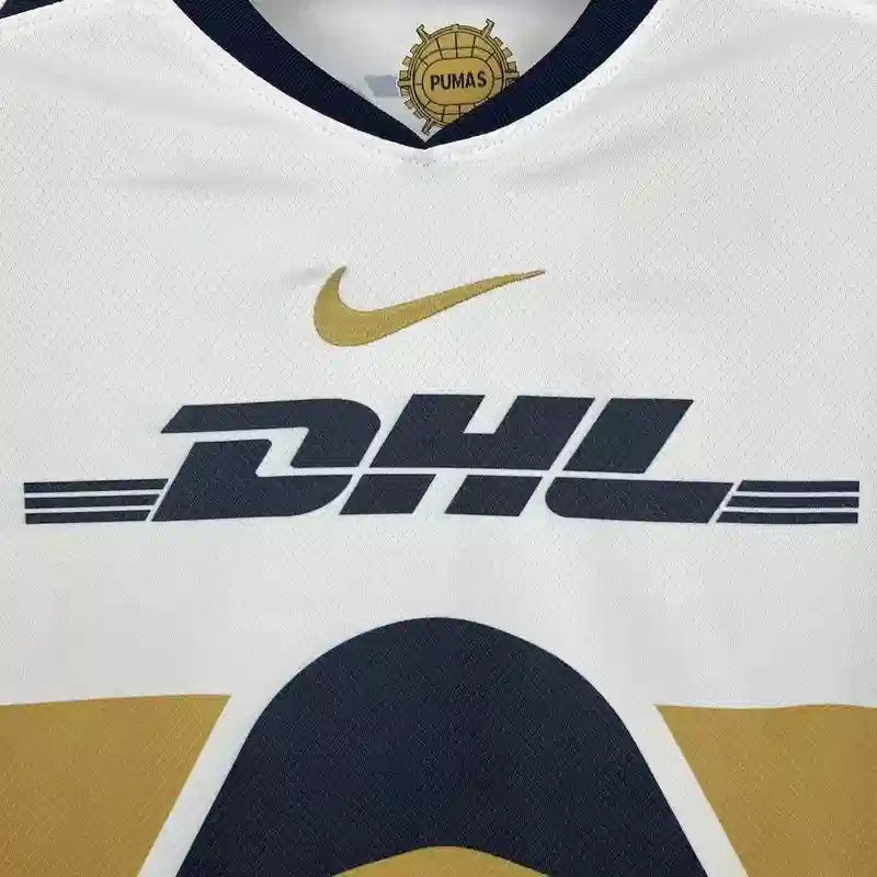 Maillot Pumas UNAM 2025-26