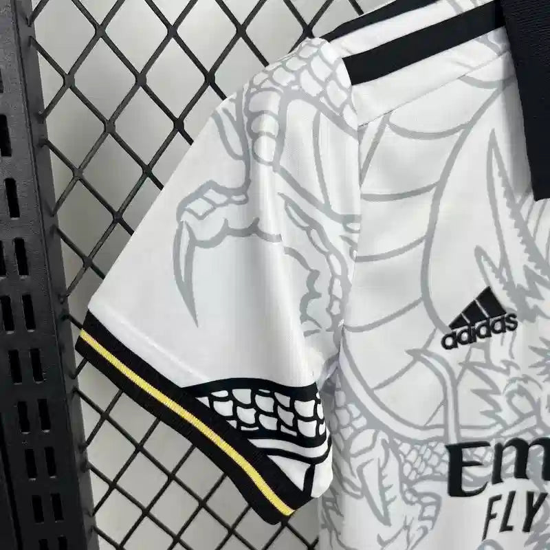 Real Madrid Enfants Édition Spéciale Dragon 2025-26