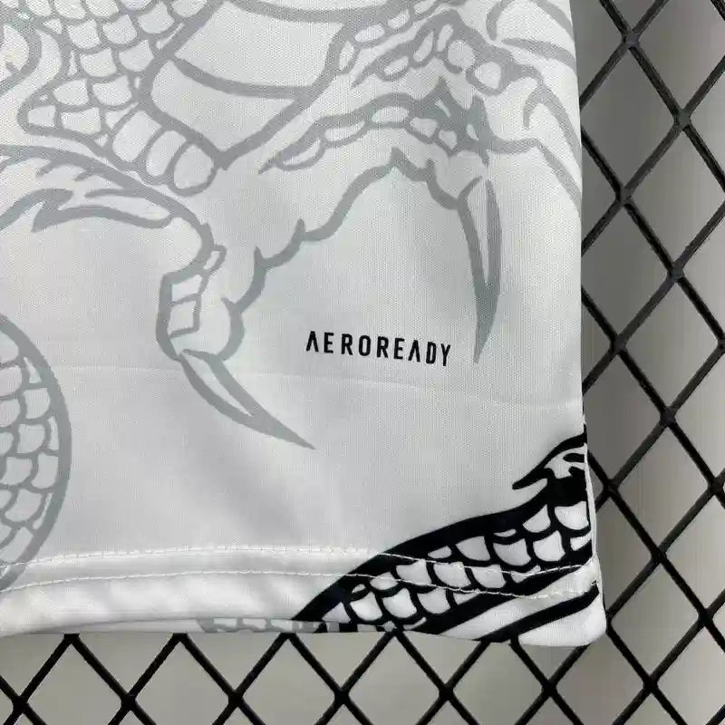 Real Madrid Enfants Édition Spéciale Dragon 2025-26