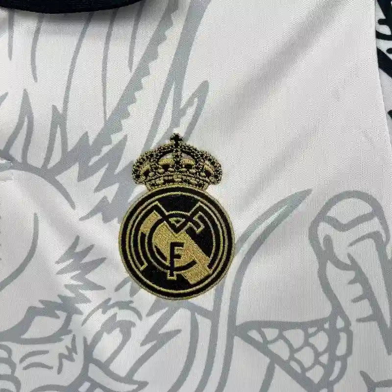 Real Madrid Enfants Édition Spéciale Dragon 2025-26