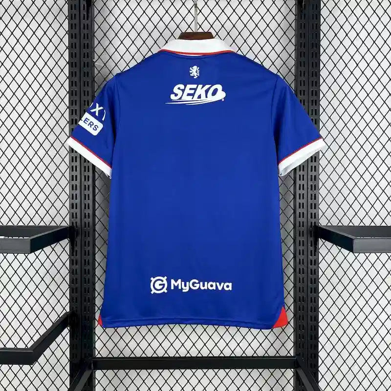 Rangers FC Jersey 2025-26
