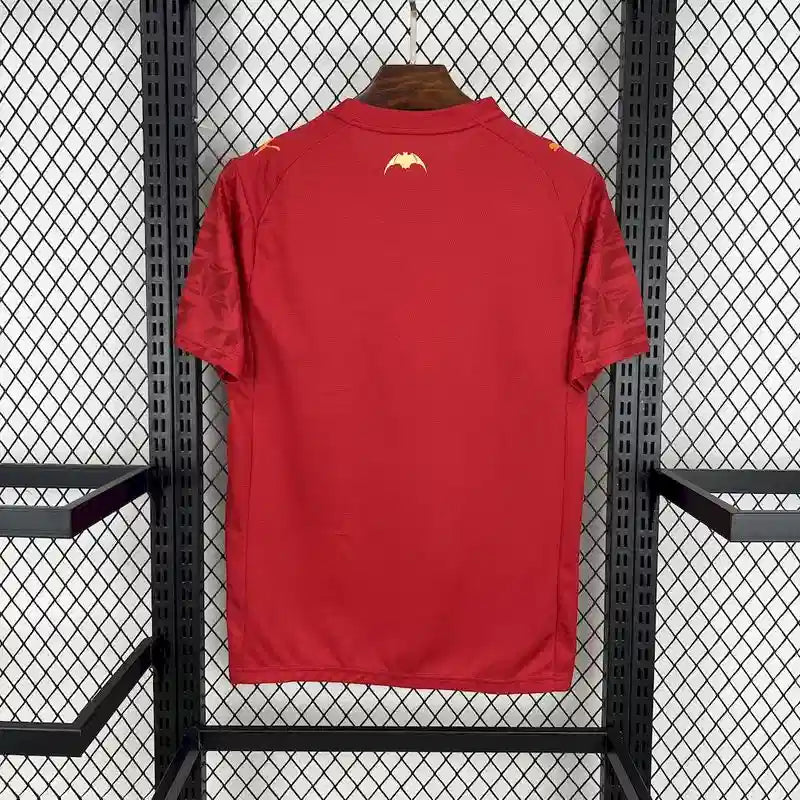 Valencia Away Jersey 2025-26