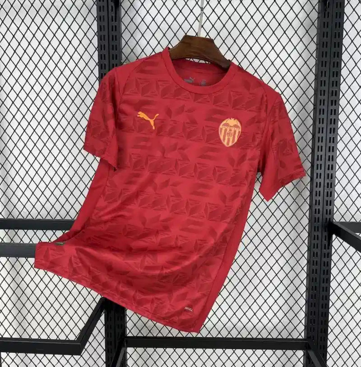 Valencia Away Jersey 2025-26
