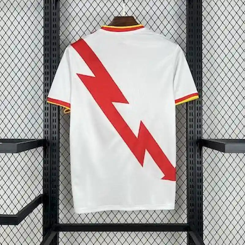Camiseta Rayo Vallecano 2025-26