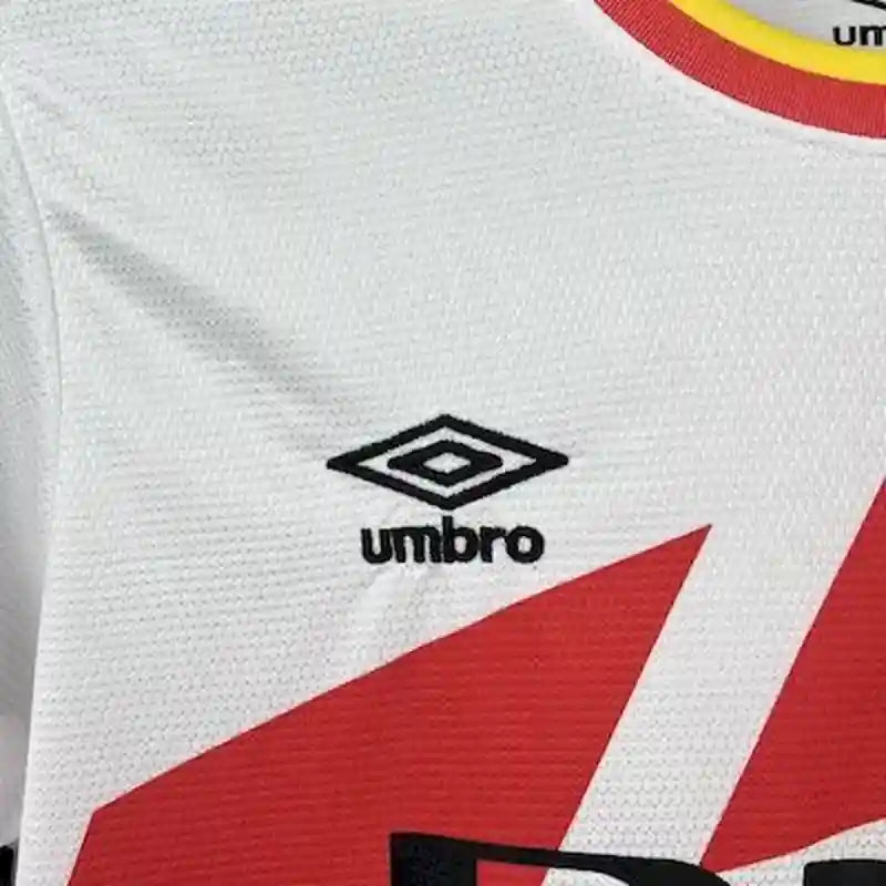 Camiseta Rayo Vallecano 2025-26