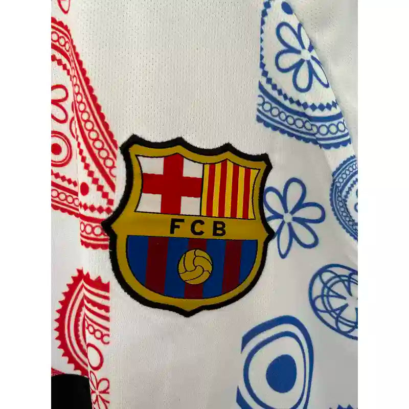 Maillot FC Barcelone Édition Commémorative 2025-26