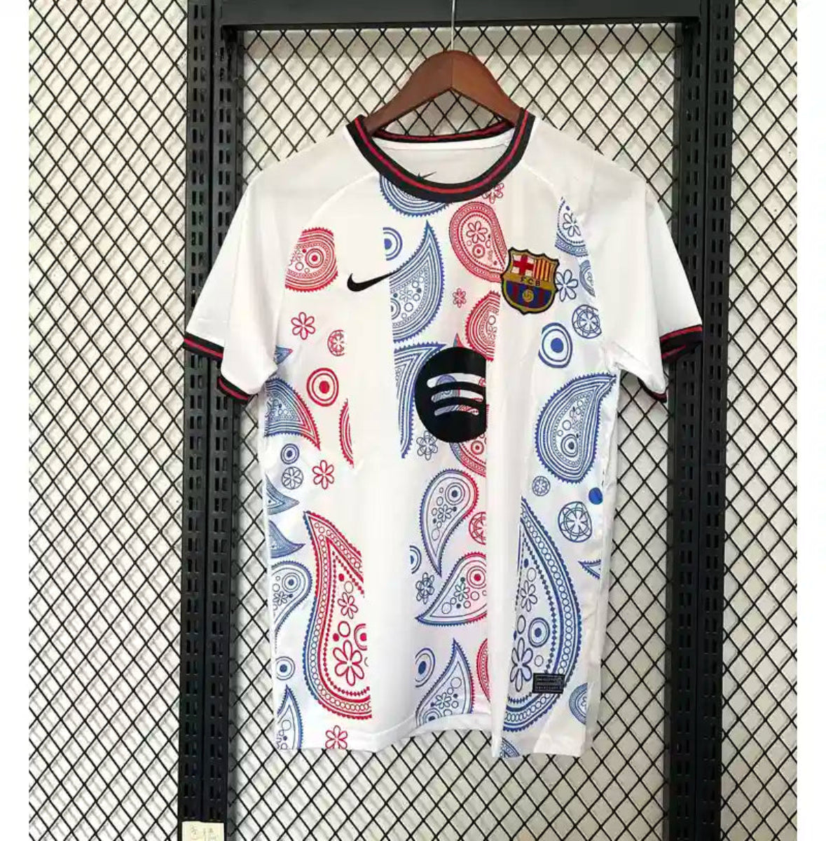 Maillot FC Barcelone Édition Commémorative 2025-26