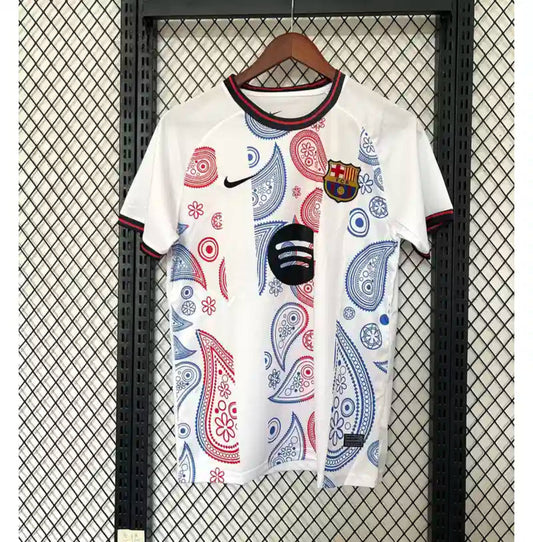 FC Barcelona Commemorative Edition 2025-26 Jersey