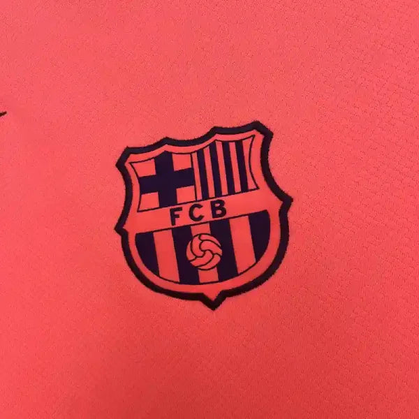 Camiseta FC Barcelona Visitante 3ª 2025-26