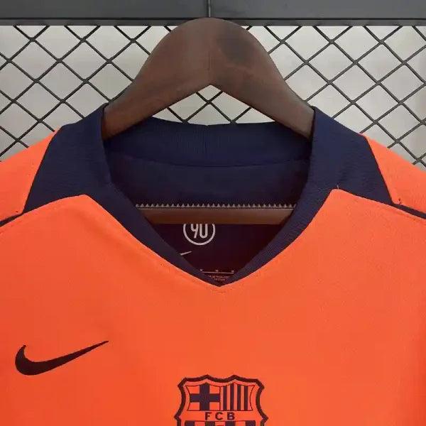 Camiseta FC Barcelona Visitante 3ª 2025-26
