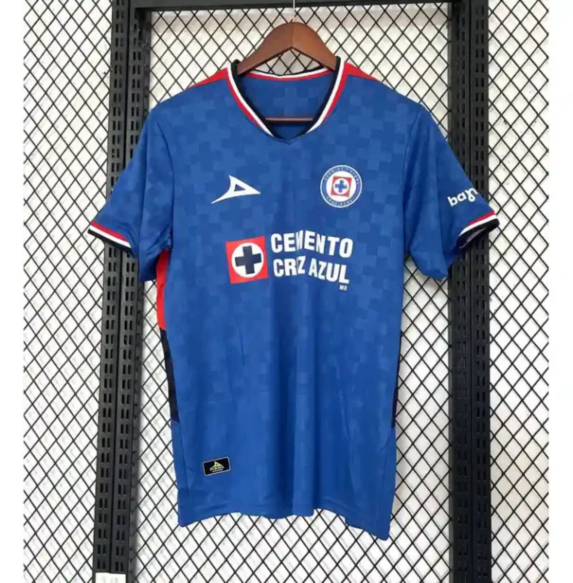 Maillot Cruz Azul 2025-26