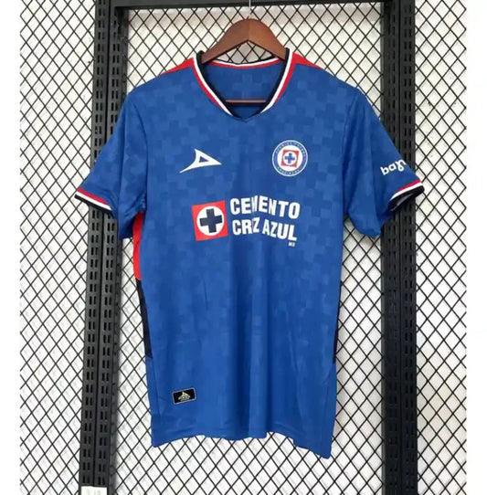 Camiseta Cruz Azul  2025-26