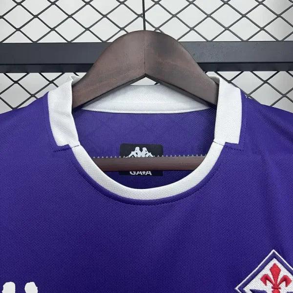 Camiseta ACF Fiorentina 2025-26 - Fútbol Club Vintage
