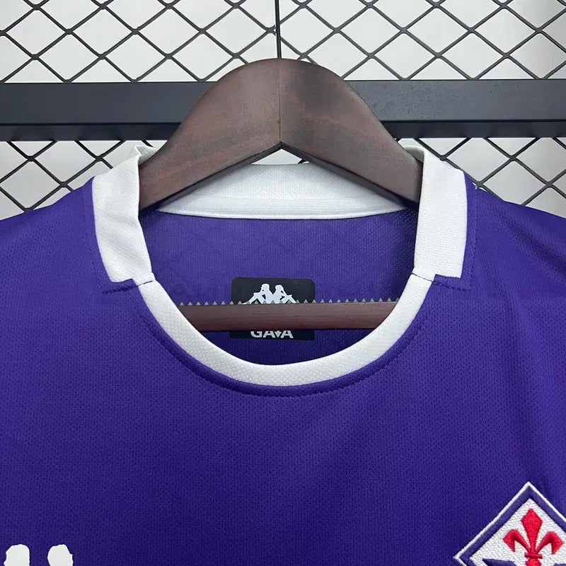 Camiseta ACF Fiorentina 2025-26