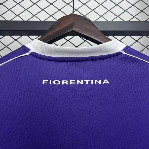 Camiseta ACF Fiorentina 2025-26 - Fútbol Club Vintage