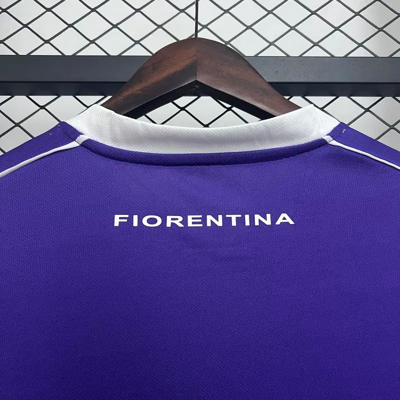 Camiseta ACF Fiorentina 2025-26