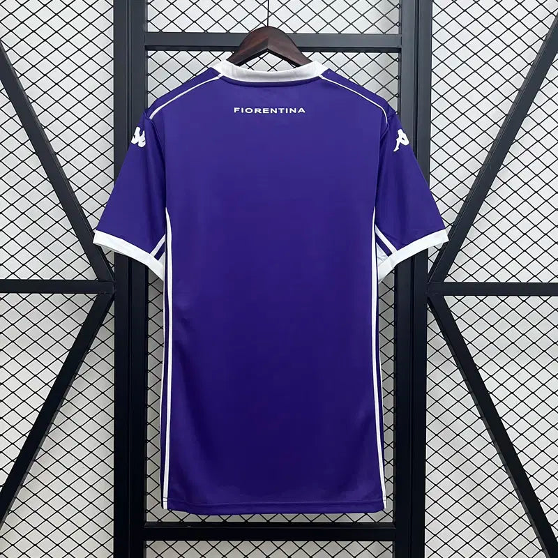 Camiseta ACF Fiorentina 2025-26