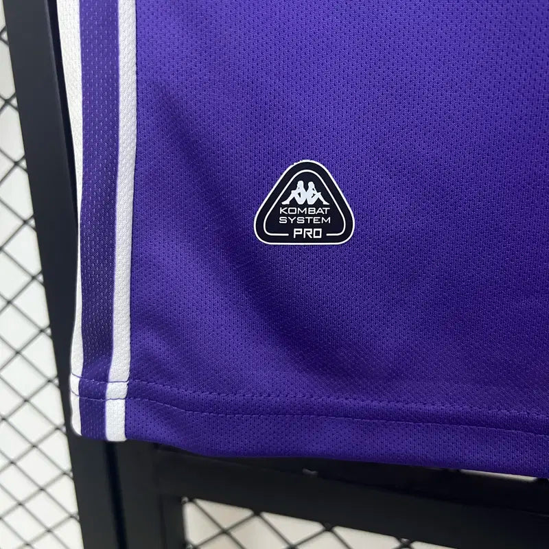 Camiseta ACF Fiorentina 2025-26