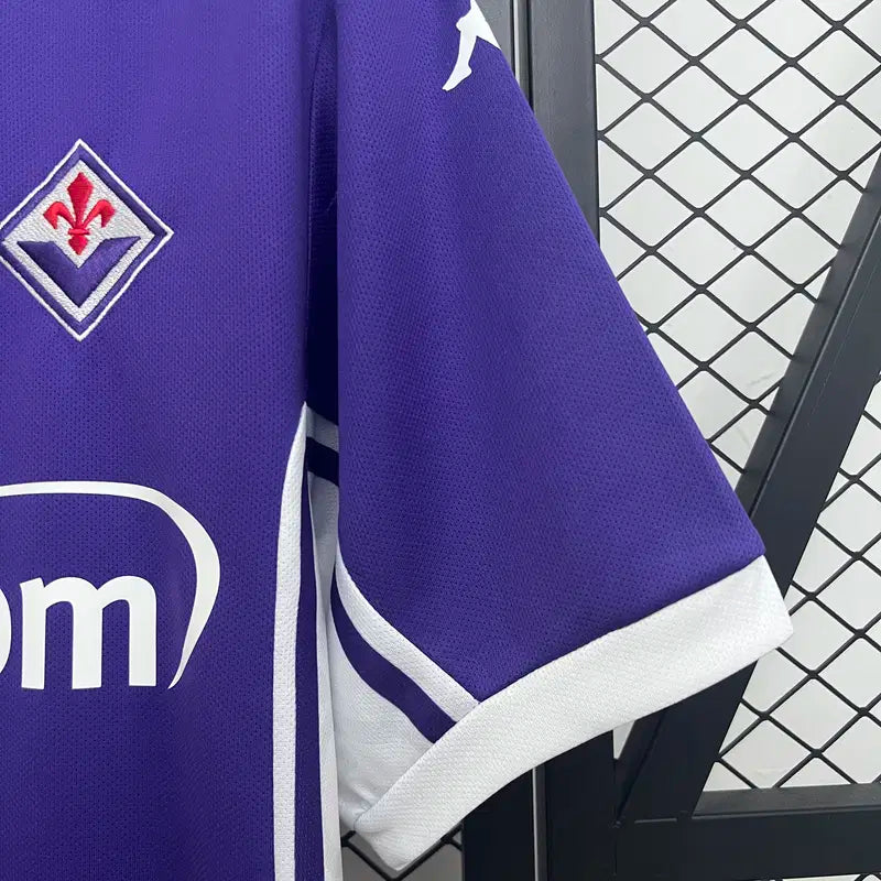 Camiseta ACF Fiorentina 2025-26