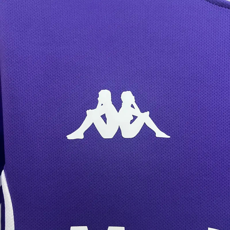 Camiseta ACF Fiorentina 2025-26