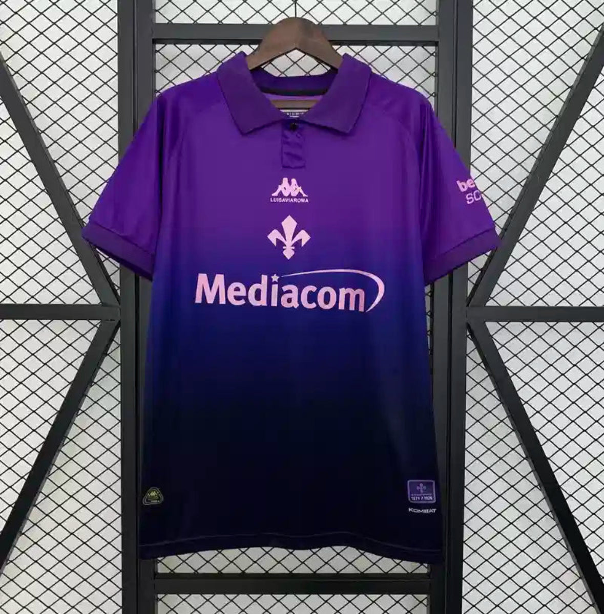 Camiseta ACF Fiorentina Edición Especial 2025-26