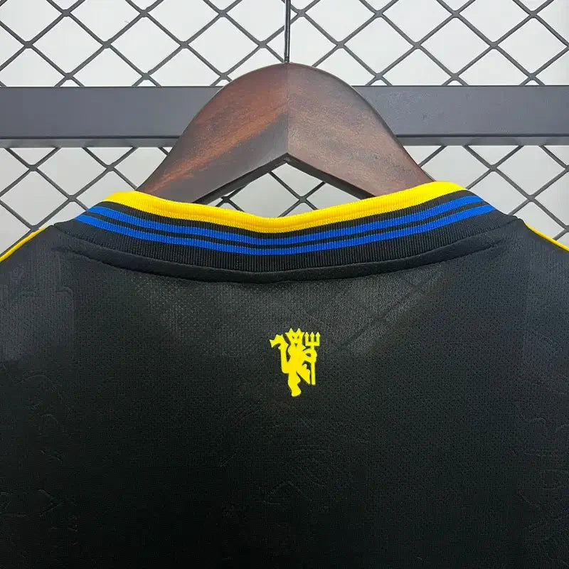 Camiseta Manchester United Visitante (3ª) 2025-26 - Fútbol Club Vintage