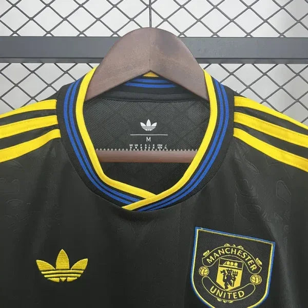 Camiseta Manchester United Visitante (3ª) 2025-26 - Fútbol Club Vintage