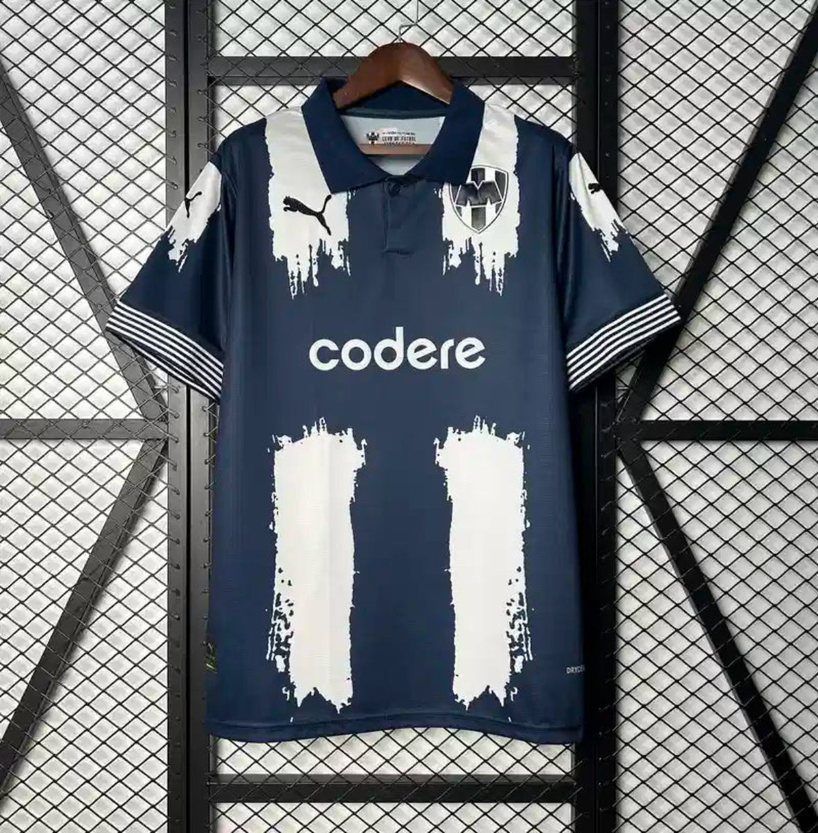 Maillot Monterrey 2025-26