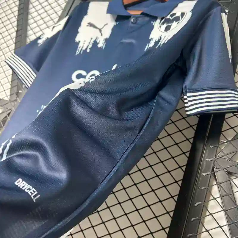 Maillot Monterrey 2025-26