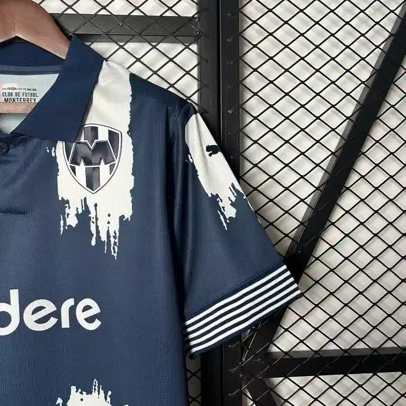Maillot Monterrey 2025-26